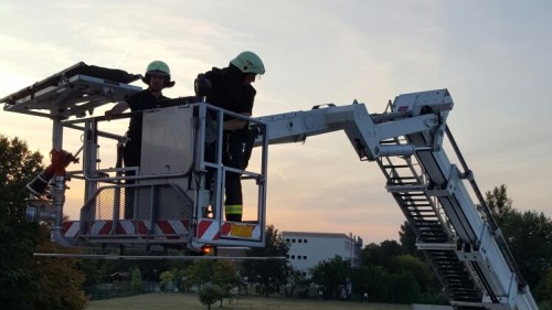 Freiwillige Feuerwehr Sedlitz