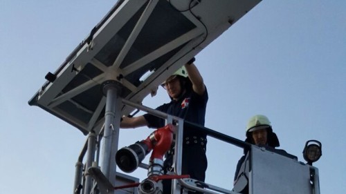 Freiwillige Feuerwehr Sedlitz