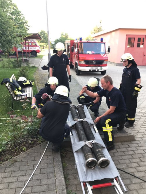 Freiwillige Feuerwehr Sedlitz
