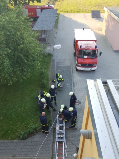 Freiwillige Feuerwehr Sedlitz