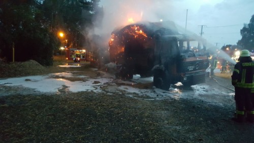 Freiwillige Feuerwehr Sedlitz