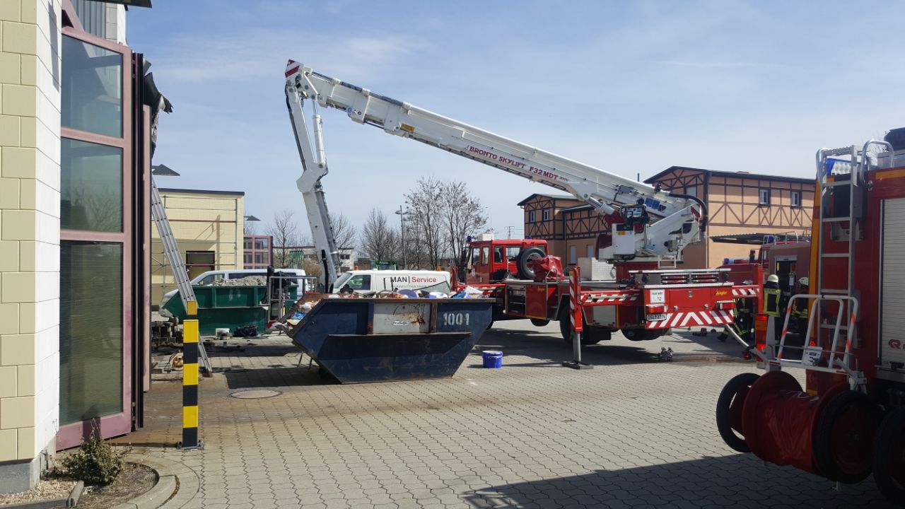 Freiwillige Feuerwehr Sedlitz