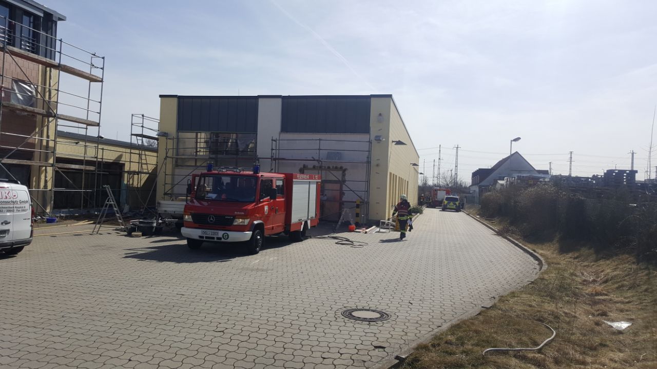 Freiwillige Feuerwehr Sedlitz