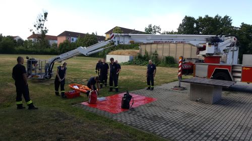 Freiwillige Feuerwehr Sedlitz