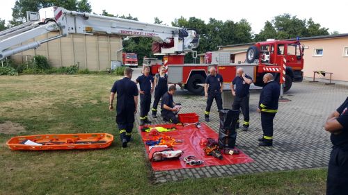 Freiwillige Feuerwehr Sedlitz