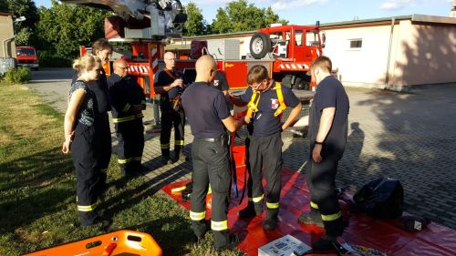 Freiwillige Feuerwehr Sedlitz