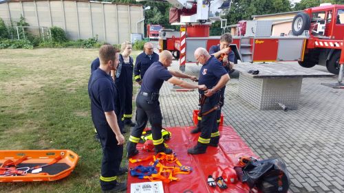 Freiwillige Feuerwehr Sedlitz