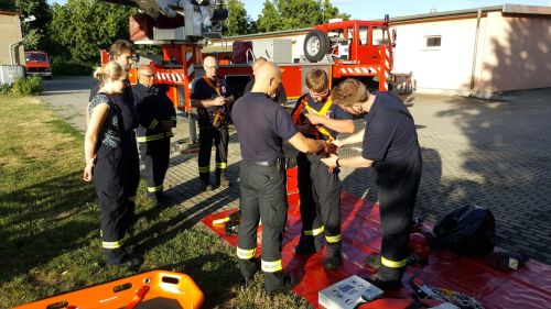 Freiwillige Feuerwehr Sedlitz