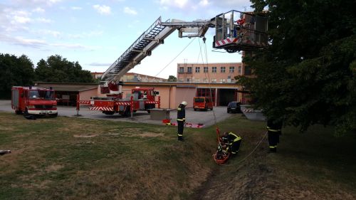 Freiwillige Feuerwehr Sedlitz