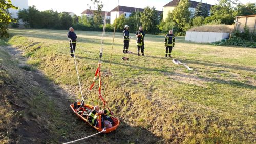 Freiwillige Feuerwehr Sedlitz