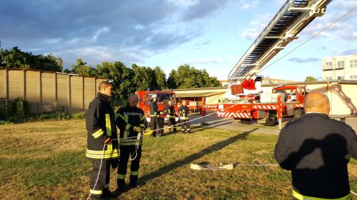 Freiwillige Feuerwehr Sedlitz