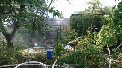 Freiwillige Feuerwehr Sedlitz