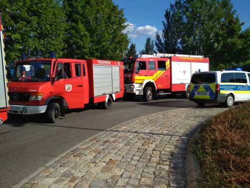 Freiwillige Feuerwehr Sedlitz