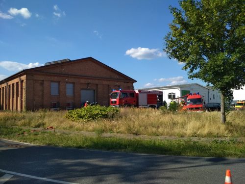 Freiwillige Feuerwehr Sedlitz