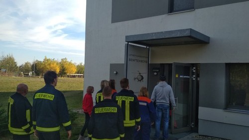 Freiwillige Feuerwehr Sedlitz