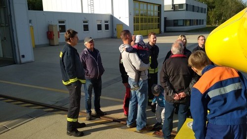 Freiwillige Feuerwehr Sedlitz