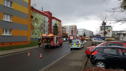 Freiwillige Feuerwehr Sedlitz
