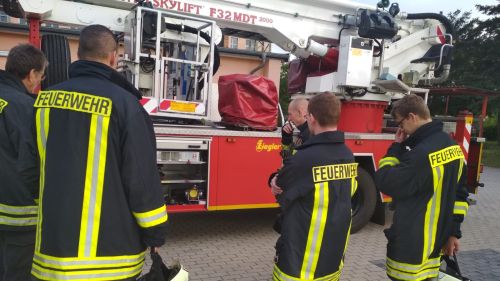 Freiwillige Feuerwehr Sedlitz