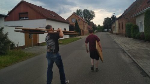 Freiwillige Feuerwehr Sedlitz