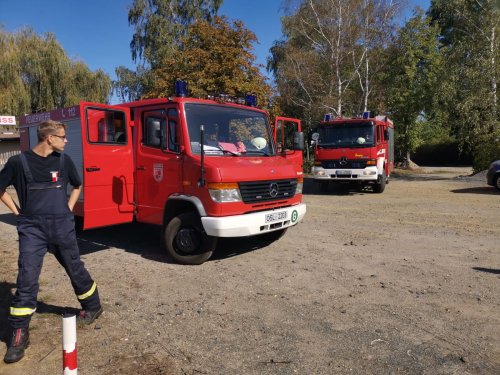 Freiwillige Feuerwehr Sedlitz