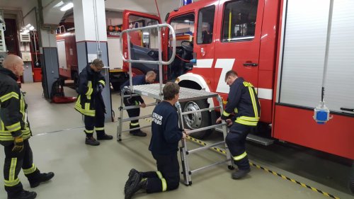 Freiwillige Feuerwehr Sedlitz