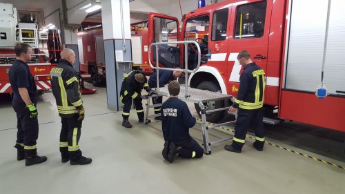 Freiwillige Feuerwehr Sedlitz