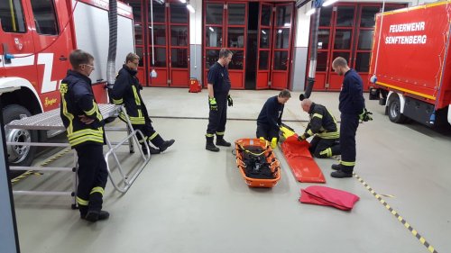 Freiwillige Feuerwehr Sedlitz