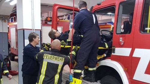 Freiwillige Feuerwehr Sedlitz