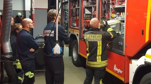 Freiwillige Feuerwehr Sedlitz