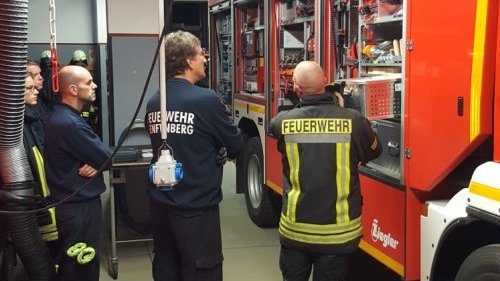Freiwillige Feuerwehr Sedlitz