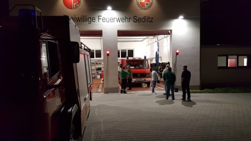 Freiwillige Feuerwehr Sedlitz