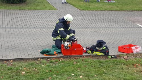 Freiwillige Feuerwehr Sedlitz