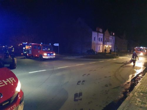 Freiwillige Feuerwehr Sedlitz