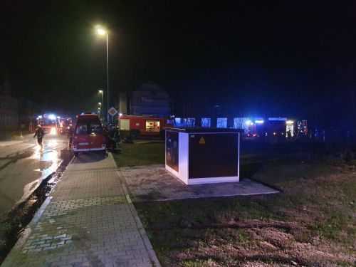 Freiwillige Feuerwehr Sedlitz