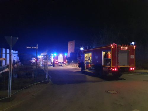 Freiwillige Feuerwehr Sedlitz