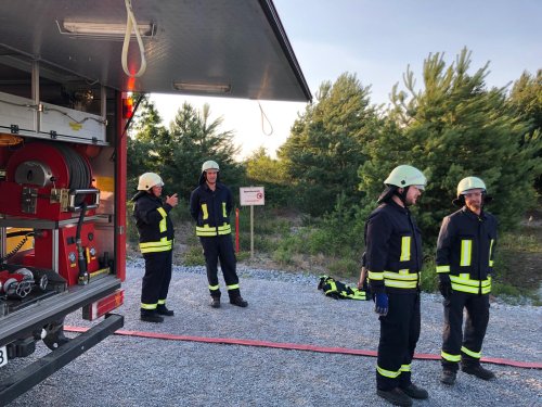 Freiwillige Feuerwehr Sedlitz