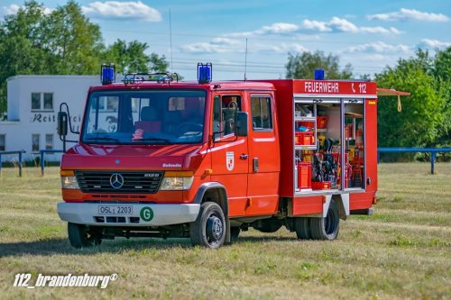 Freiwillige Feuerwehr Sedlitz