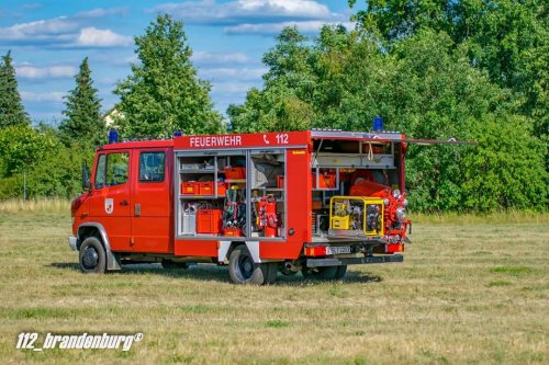 Freiwillige Feuerwehr Sedlitz