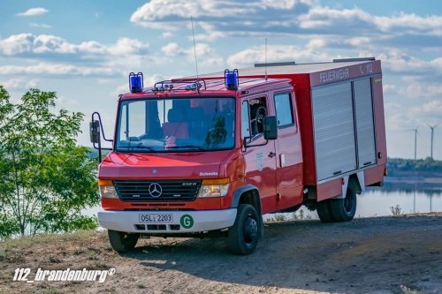 Freiwillige Feuerwehr Sedlitz