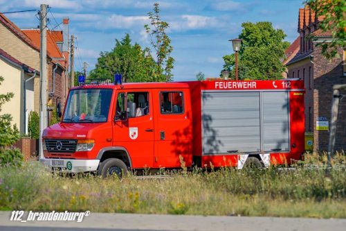 Freiwillige Feuerwehr Sedlitz