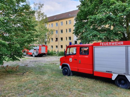 Freiwillige Feuerwehr Sedlitz