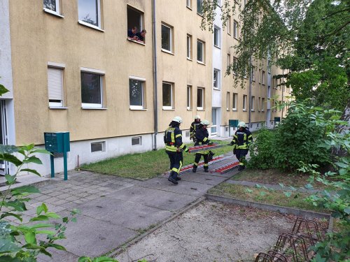 Freiwillige Feuerwehr Sedlitz