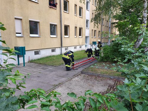 Freiwillige Feuerwehr Sedlitz