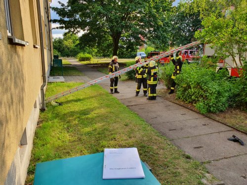 Freiwillige Feuerwehr Sedlitz