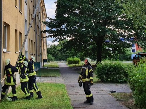 Freiwillige Feuerwehr Sedlitz