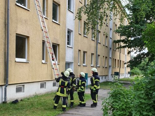 Freiwillige Feuerwehr Sedlitz