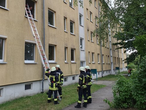 Freiwillige Feuerwehr Sedlitz