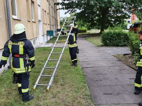 Freiwillige Feuerwehr Sedlitz