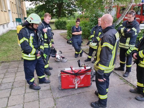 Freiwillige Feuerwehr Sedlitz