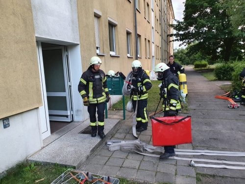 Freiwillige Feuerwehr Sedlitz